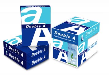 Double A Paper A4 (210 x 297mm) 500 sheets ()